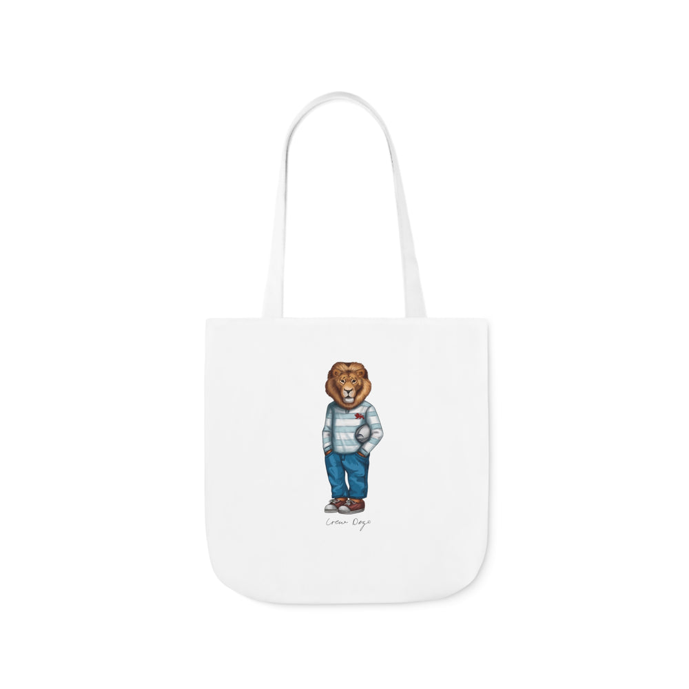 
                      
                        Cambridge Rugby Lion Tote Bag
                      
                    