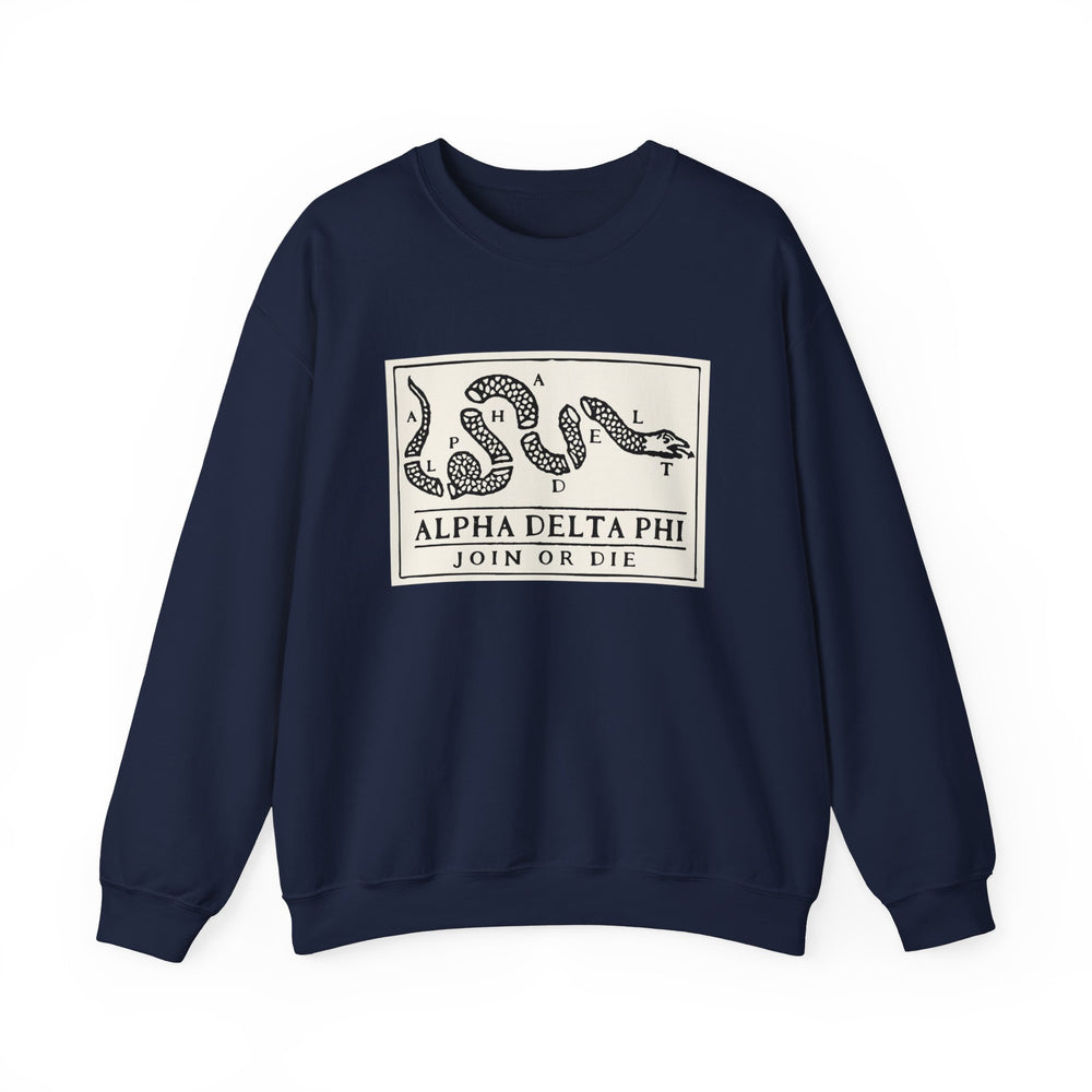 
                      
                        Alpha Delta Phi Crewneck
                      
                    