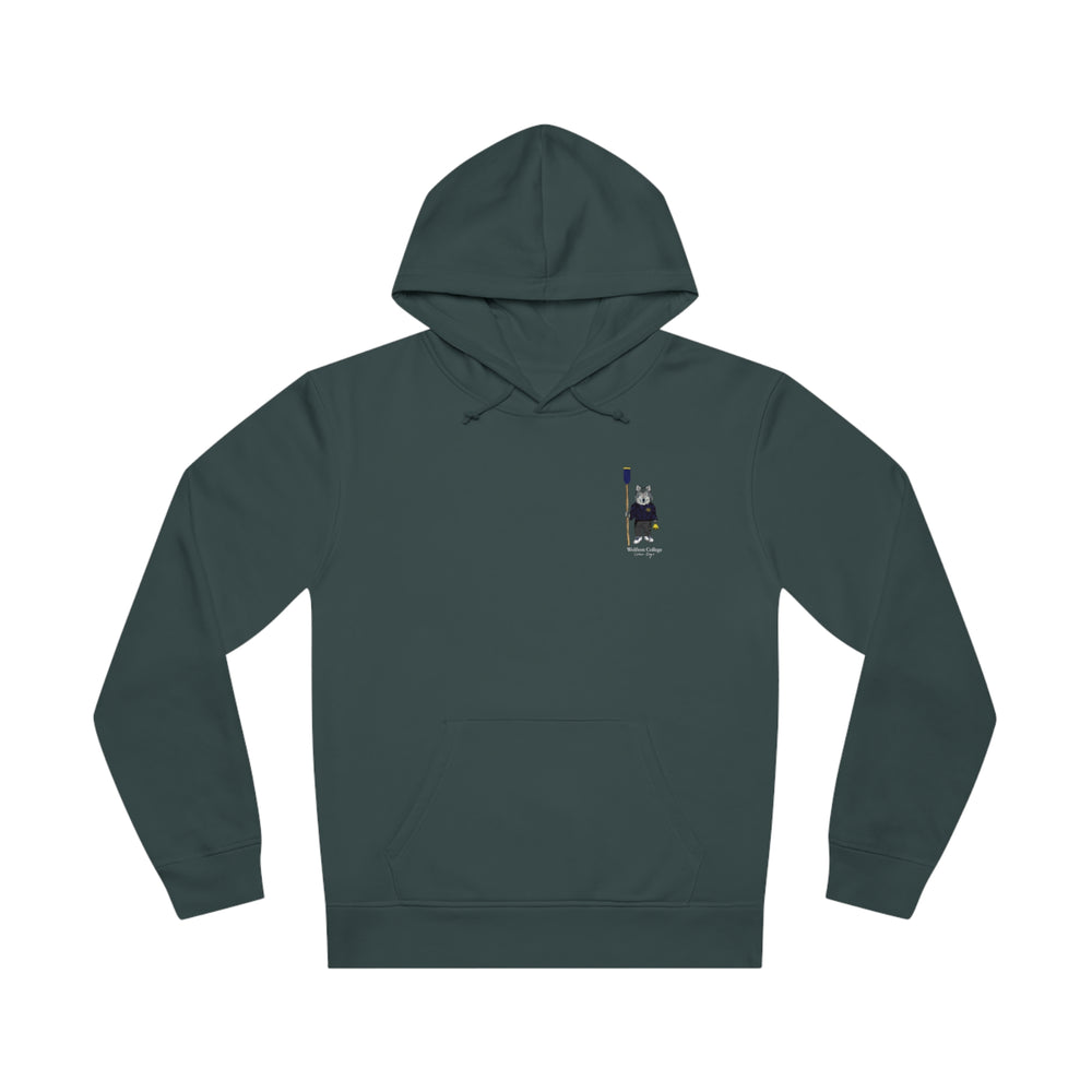 
                      
                        Wolfson College Rowing Hoodie (side)
                      
                    