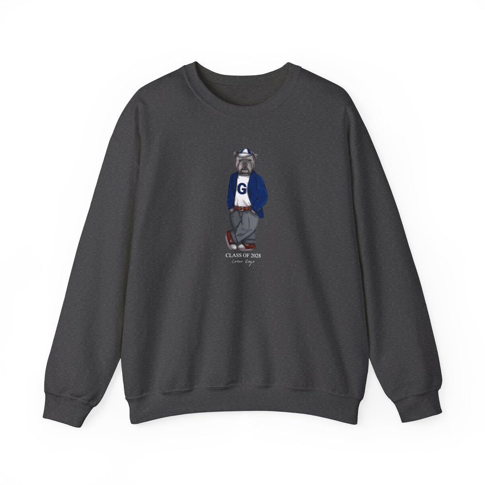 
                      
                        Georgetown 2028 Crewneck
                      
                    