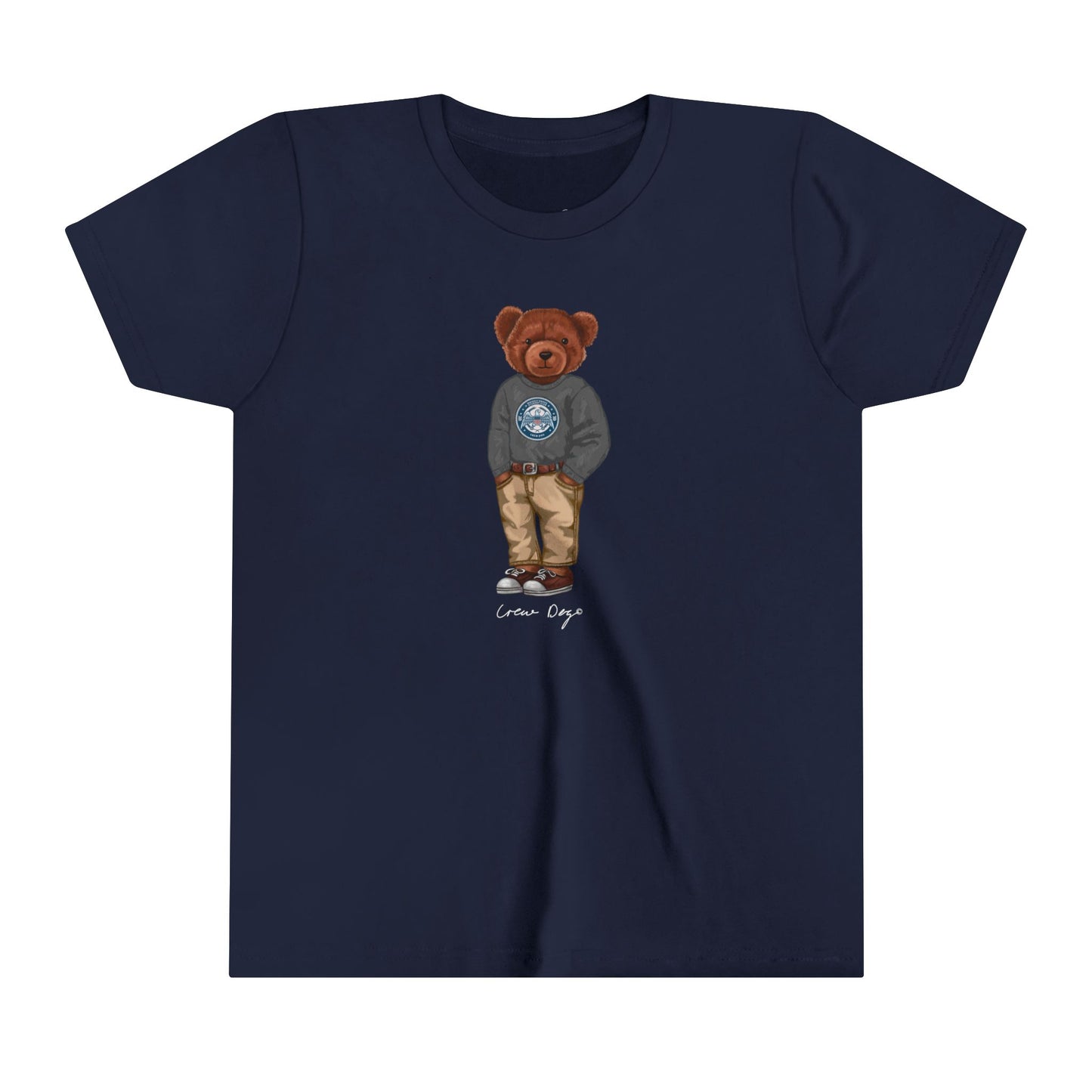 Whiskey Bravo Baby Tee