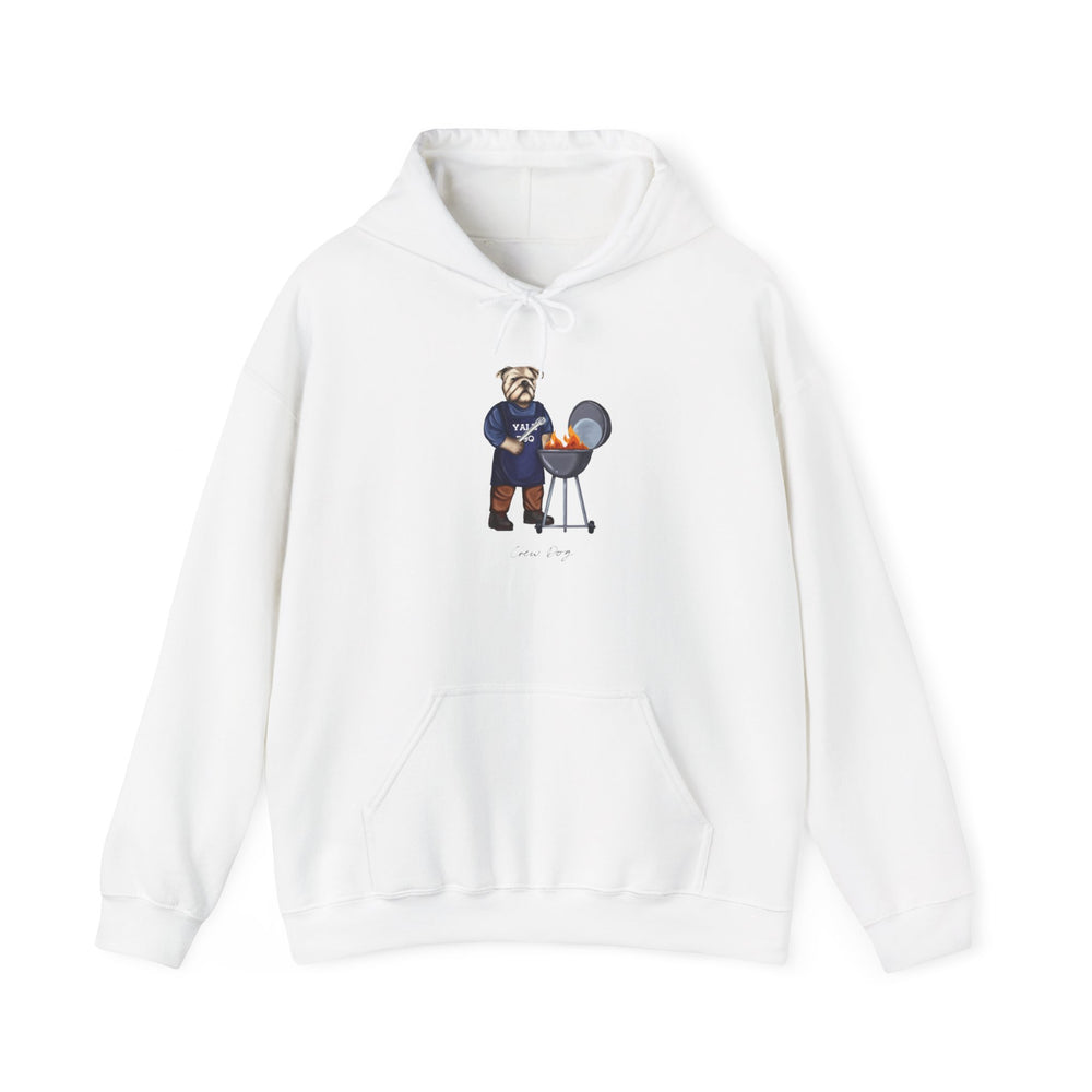 Yale Barbecue Club Hoodie