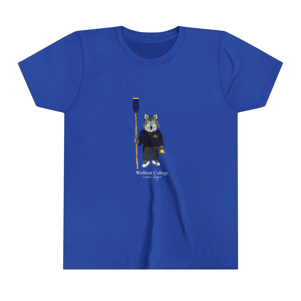 
                      
                        Wolfson College Rowing Baby Tee
                      
                    