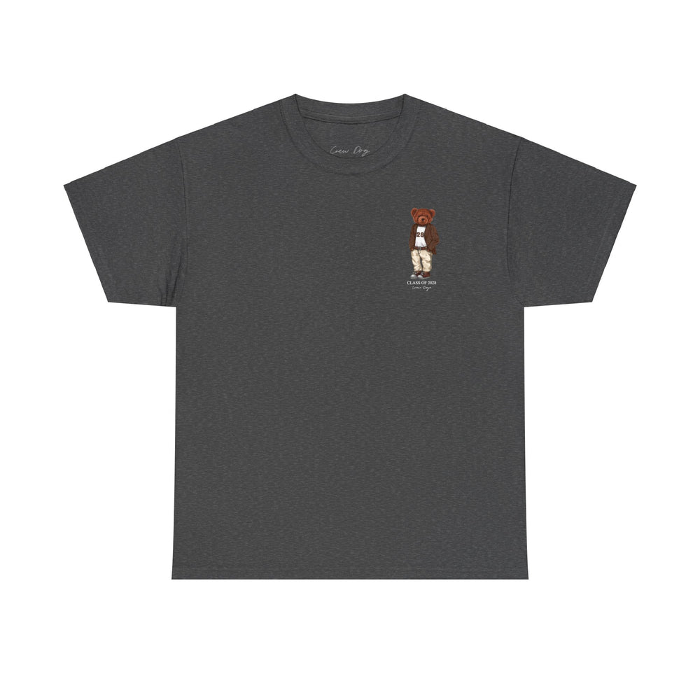 
                      
                        Brown 2028 Tee
                      
                    