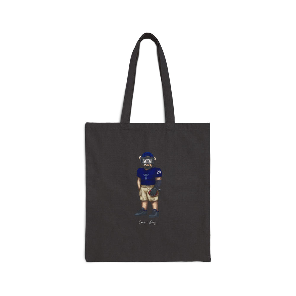 Yale Football Tote Bag