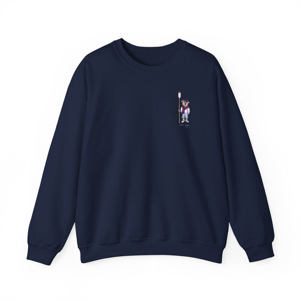 
                      
                        Hobart Crew Crewneck (side)
                      
                    