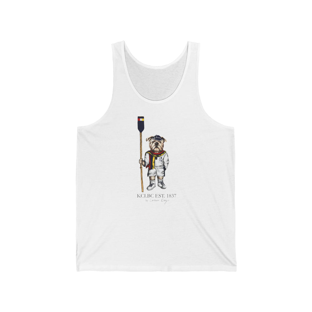 KCLBC Tank Top