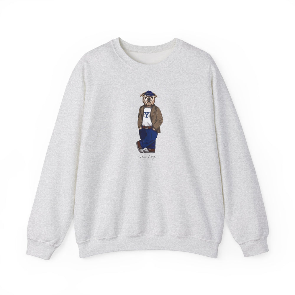 
                      
                        OG Yale Crewneck
                      
                    