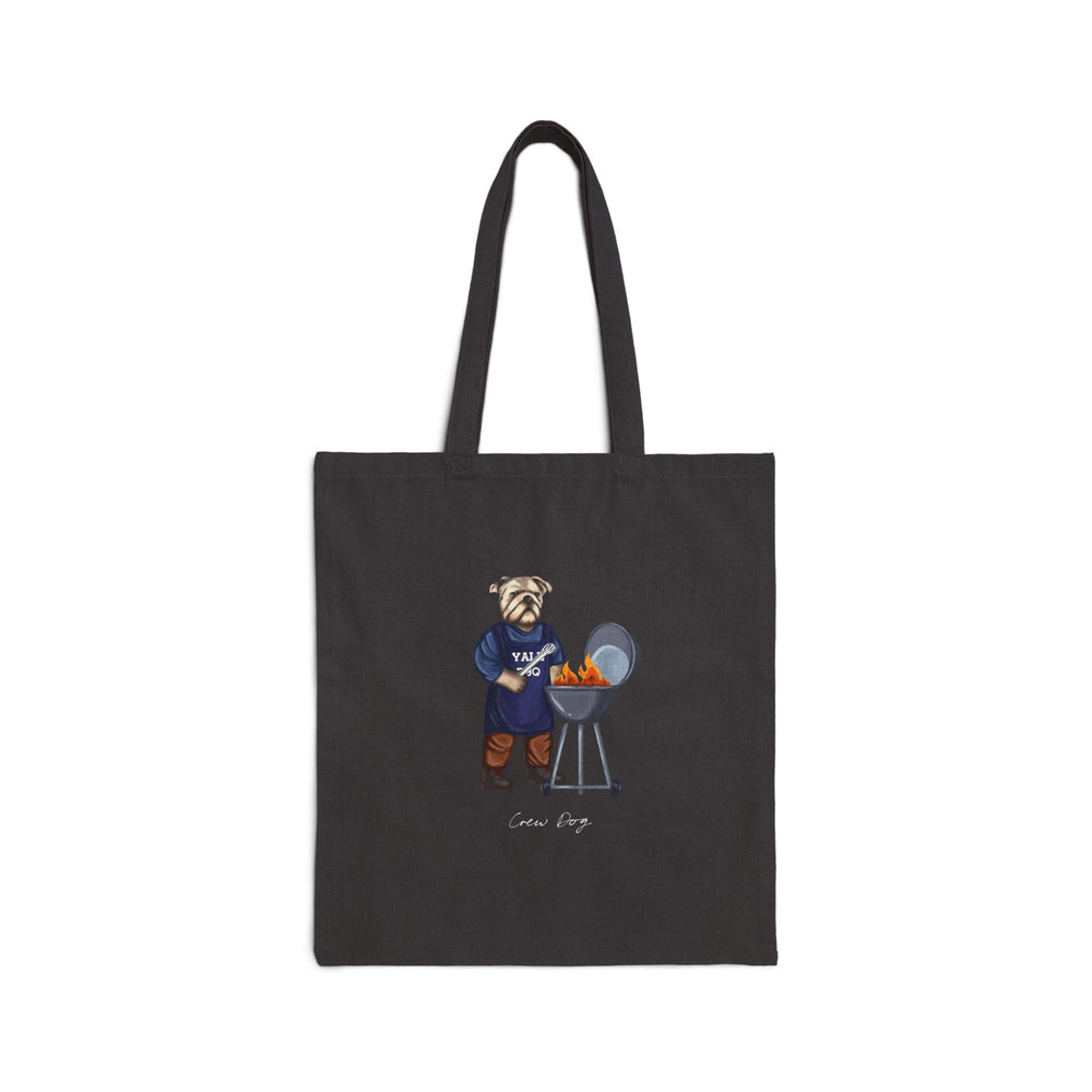 Yale Barbecue Club Tote Bag