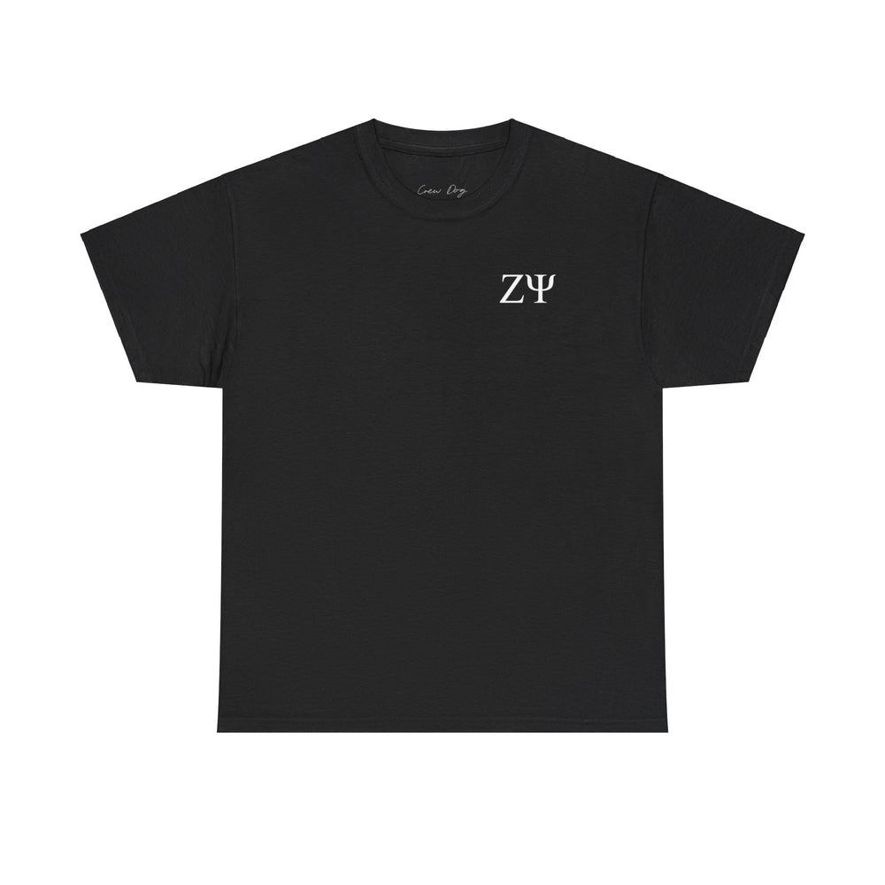 
                      
                        Zeta Psi Club Tee
                      
                    