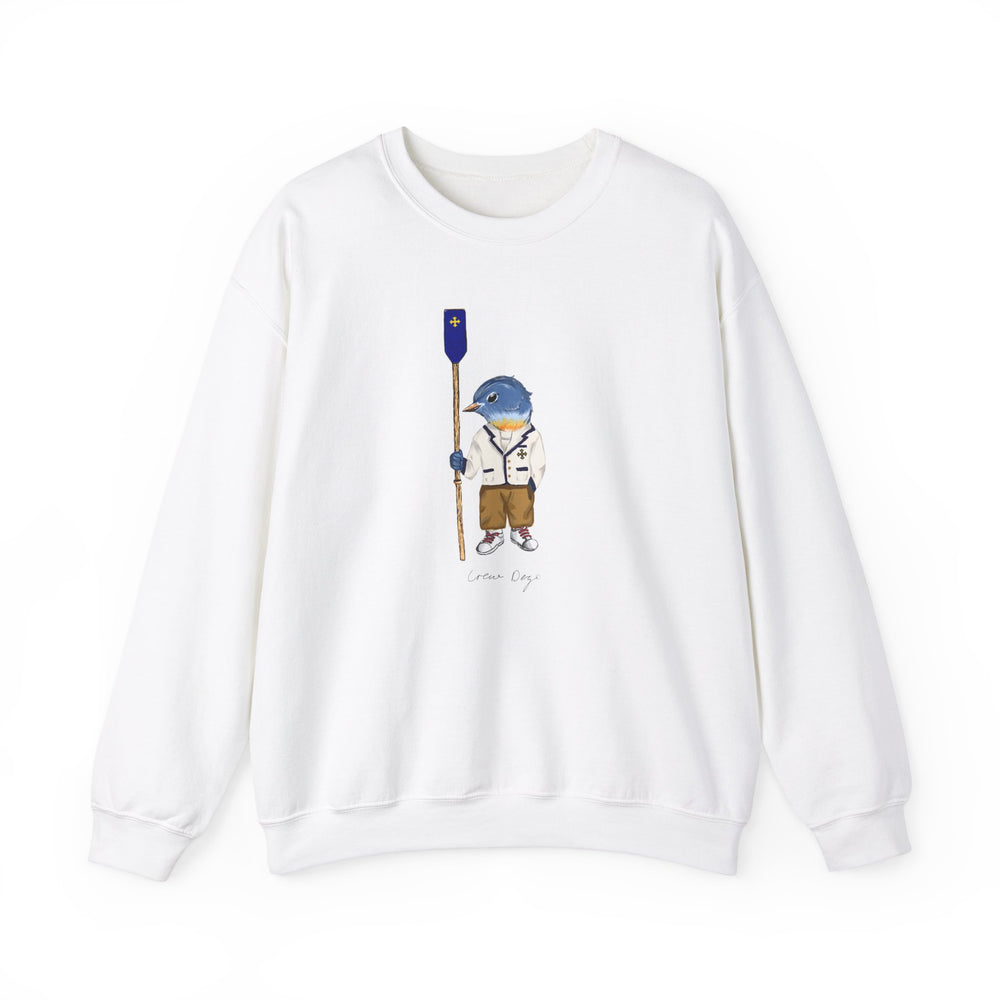 UCBC Oxford Rowing Crewneck