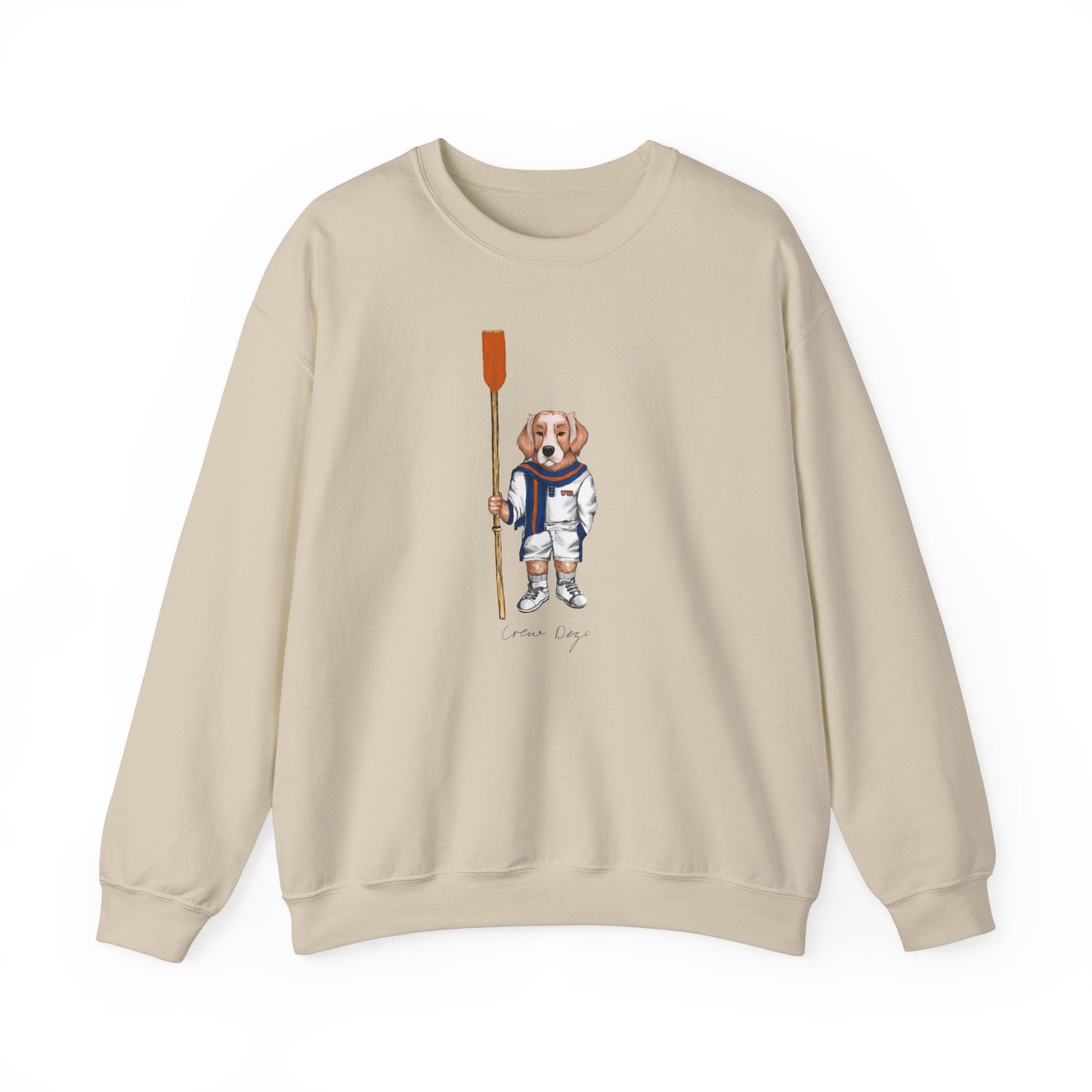 UVA Crew Crewneck B