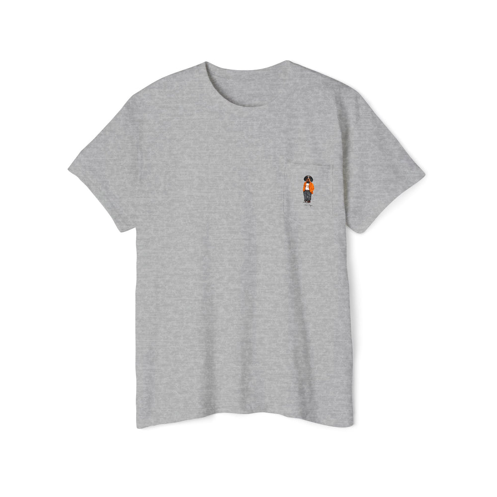 
                      
                        OG Tennessee Pocket Tee
                      
                    