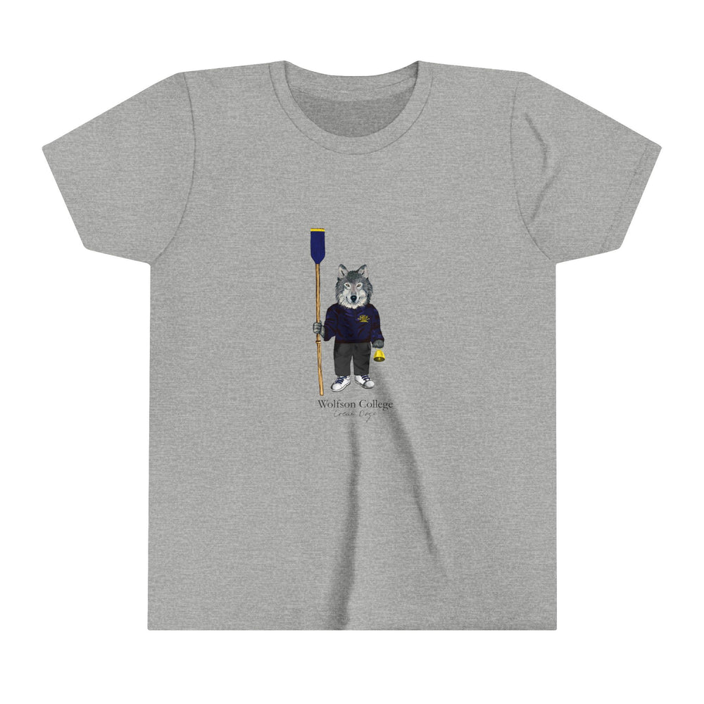 
                      
                        Wolfson College Rowing Baby Tee
                      
                    