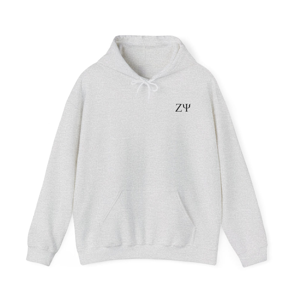 
                      
                        Zeta Psi Club Hoodie
                      
                    