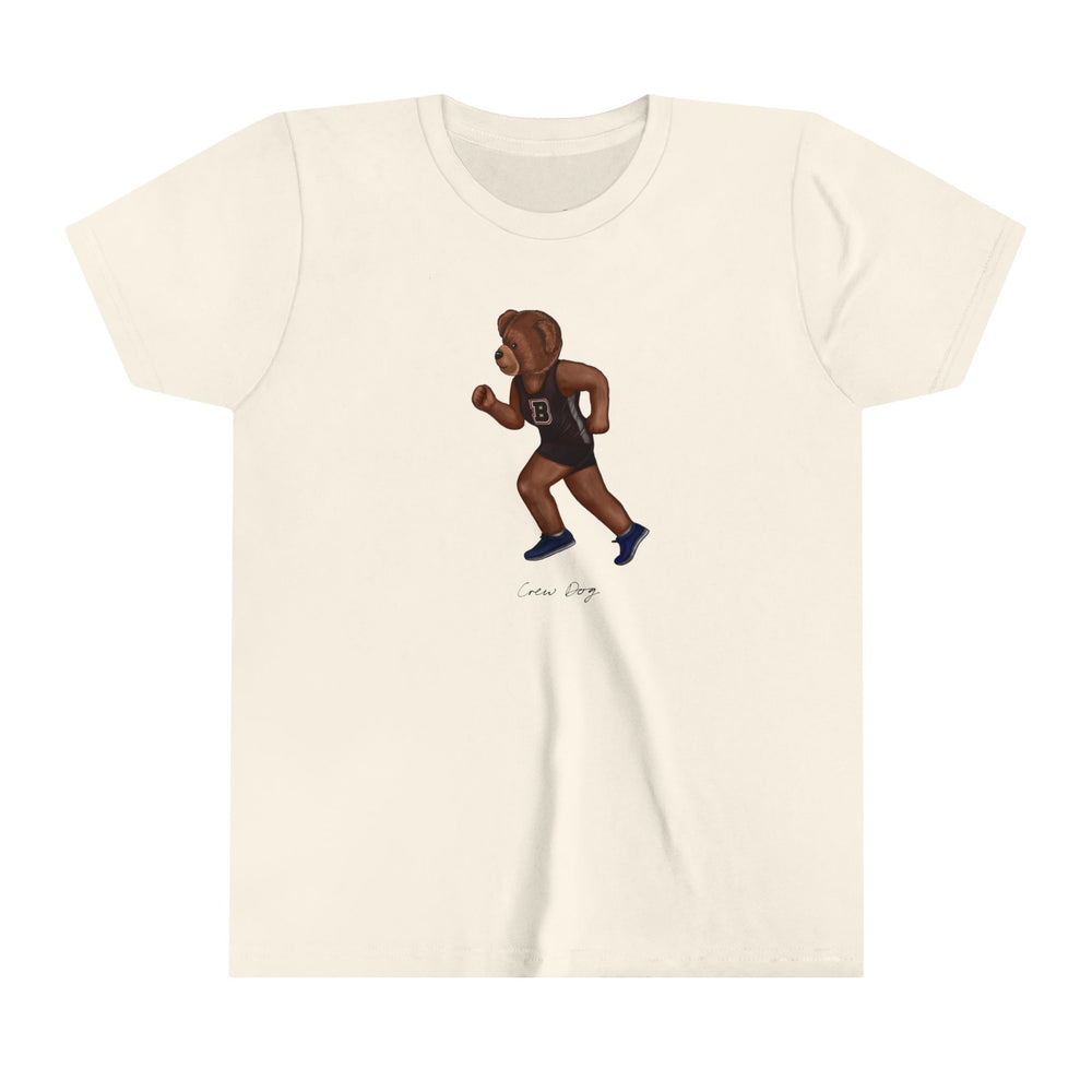 
                      
                        Brown Women's XC and Track Baby Tee
                      
                    