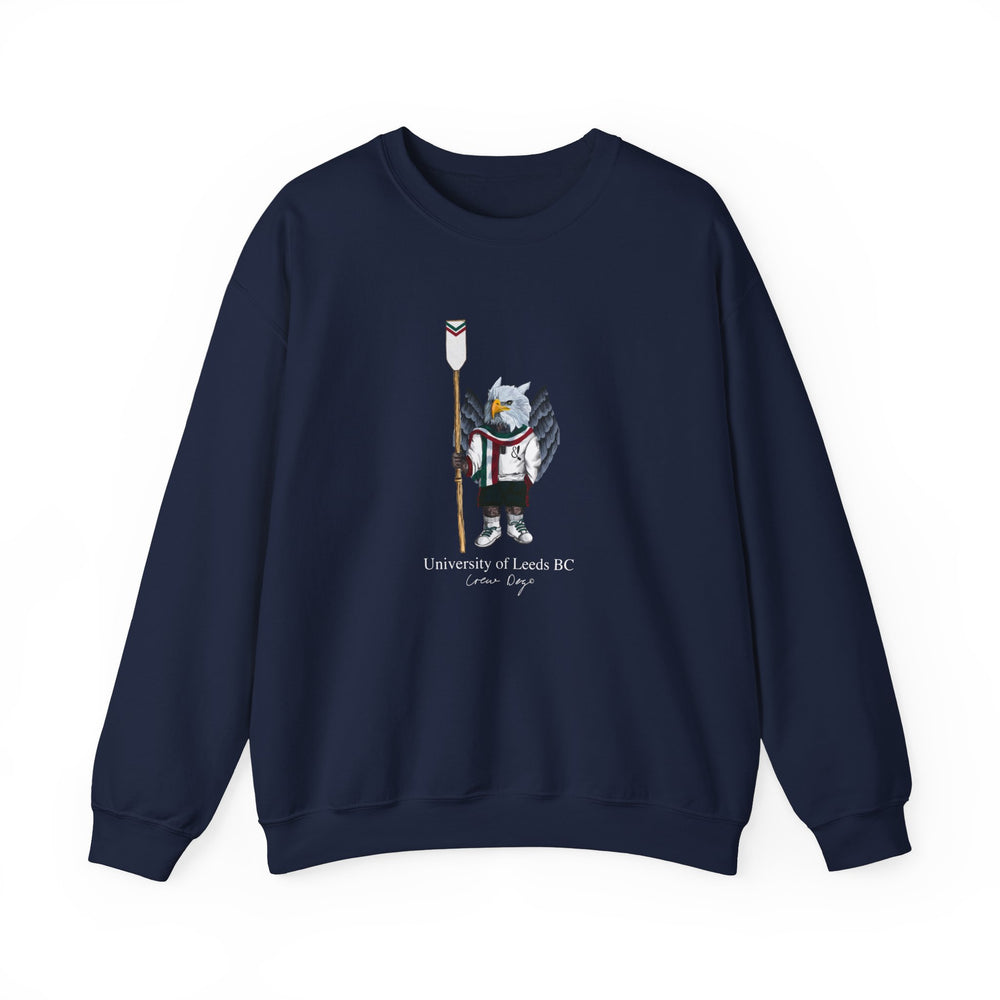 
                      
                        Leeds University BC Crewneck
                      
                    