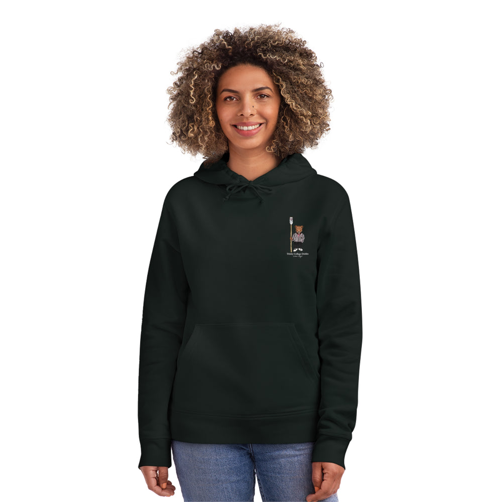 
                      
                        TCD Women's Rowing Hoodie (side)
                      
                    