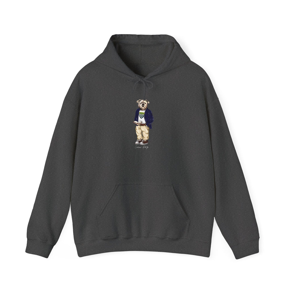 
                      
                        Yale Branford College Hoodie
                      
                    