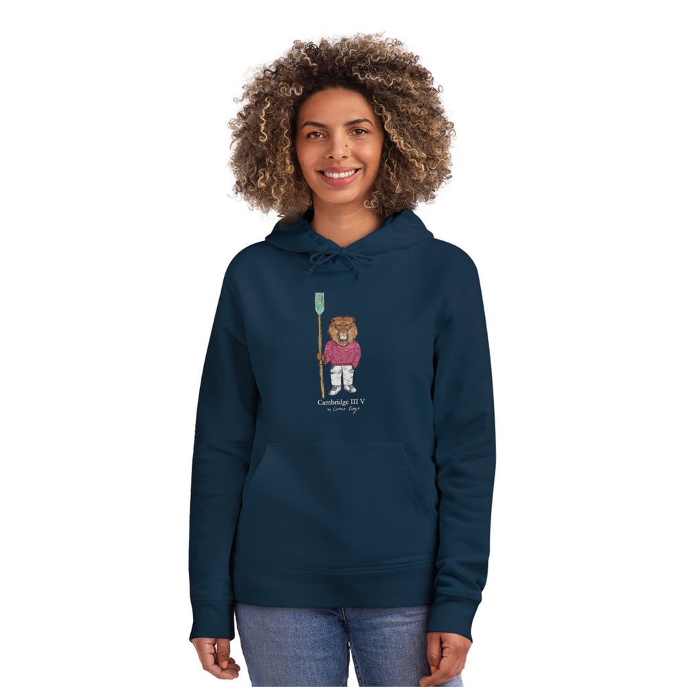 
                      
                        Cambridge III V Rowing Hoodie
                      
                    