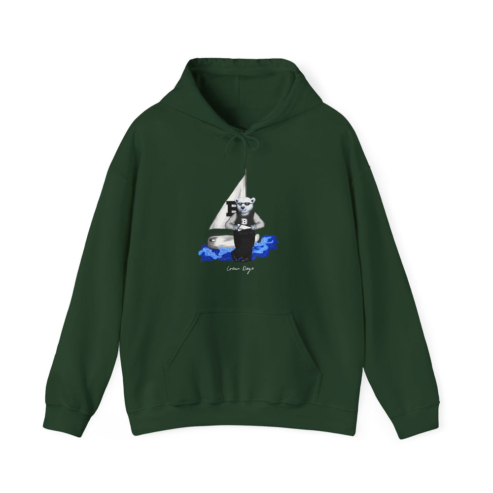 Bowdoin Sail Hoodie