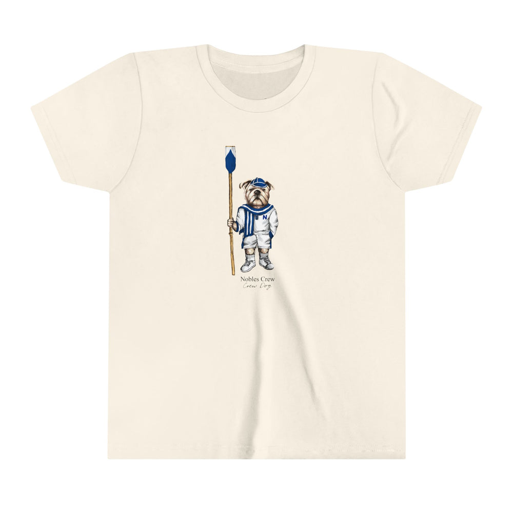 
                      
                        Nobles Crew Baby Tee
                      
                    