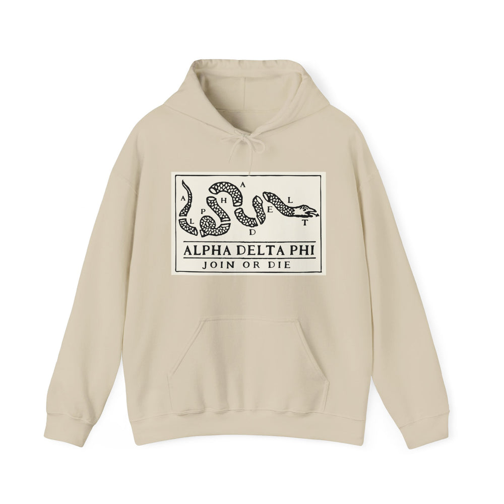 
                      
                        Alpha Delta Phi Hoodie
                      
                    