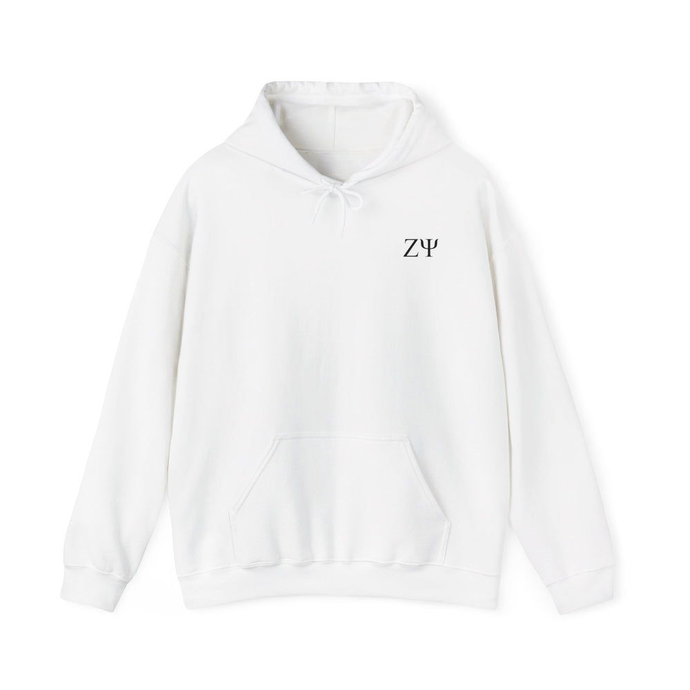 
                      
                        Zeta Psi Club Hoodie
                      
                    