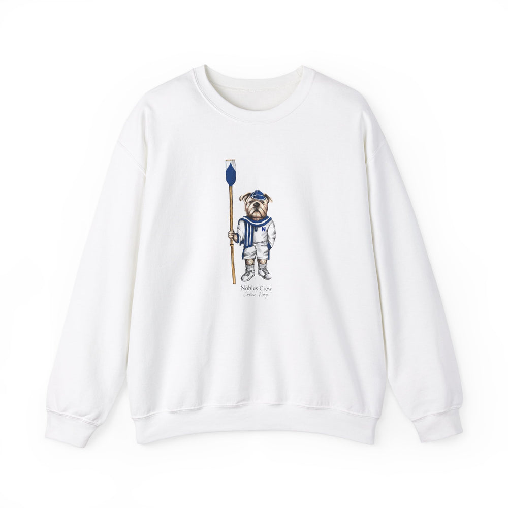 
                      
                        Nobles Crew Crewneck
                      
                    