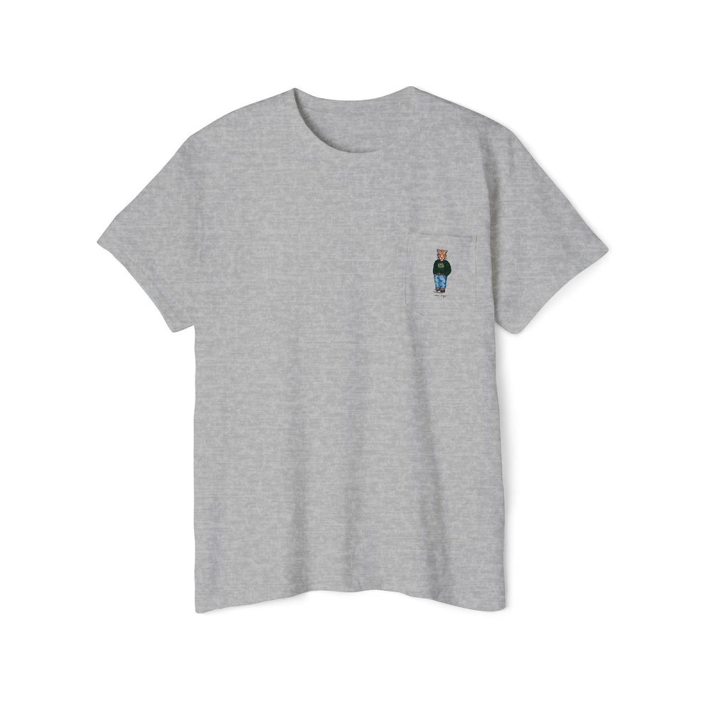 Princeton Tiger Inn Pocket Tee