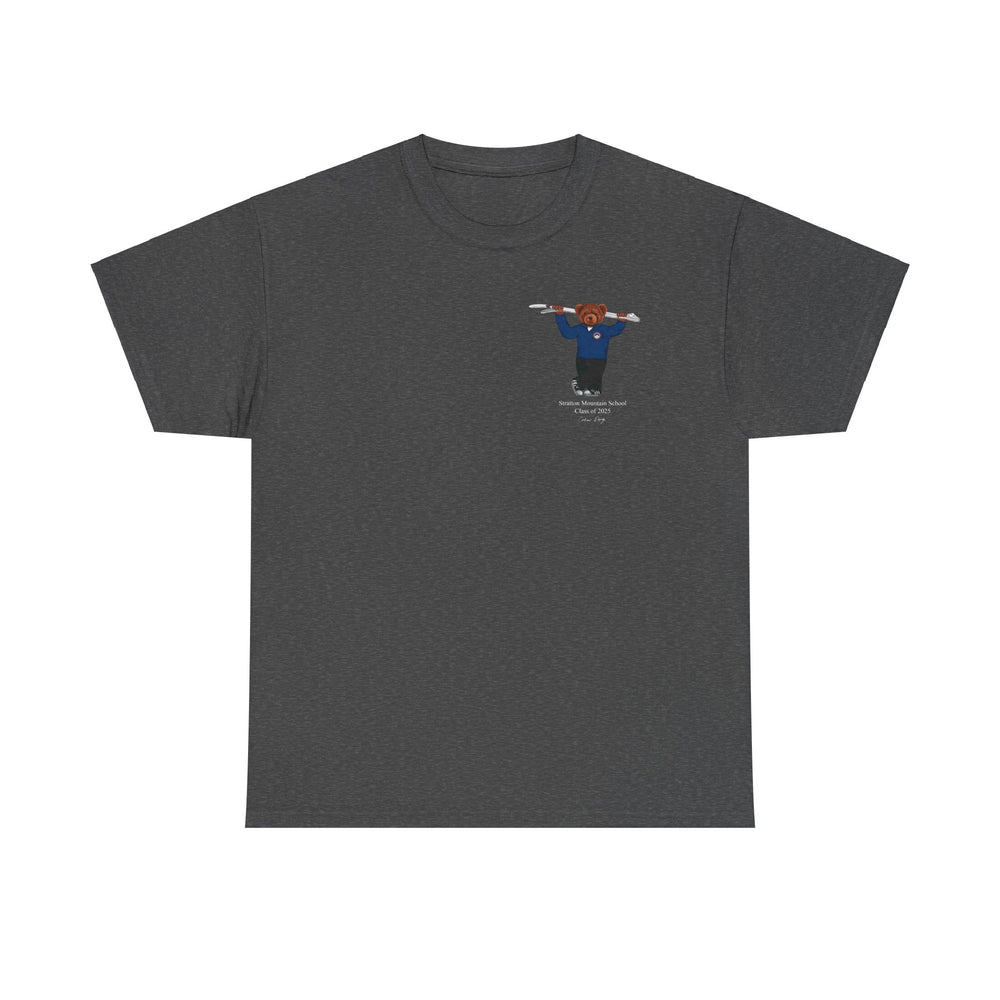 
                      
                        Stratton Mountain School Ski 2025 Tee
                      
                    