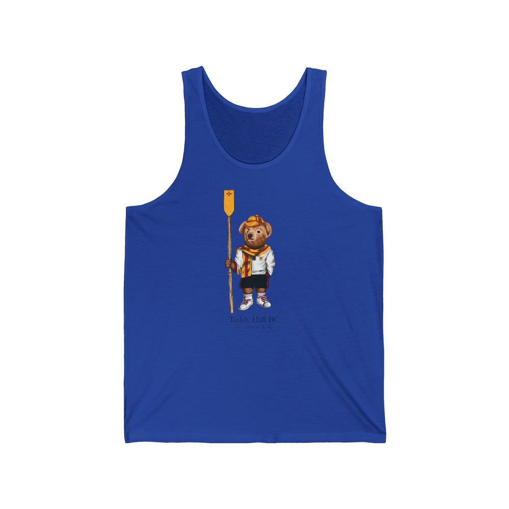 
                      
                        Teddy Hall BC Tank Top
                      
                    