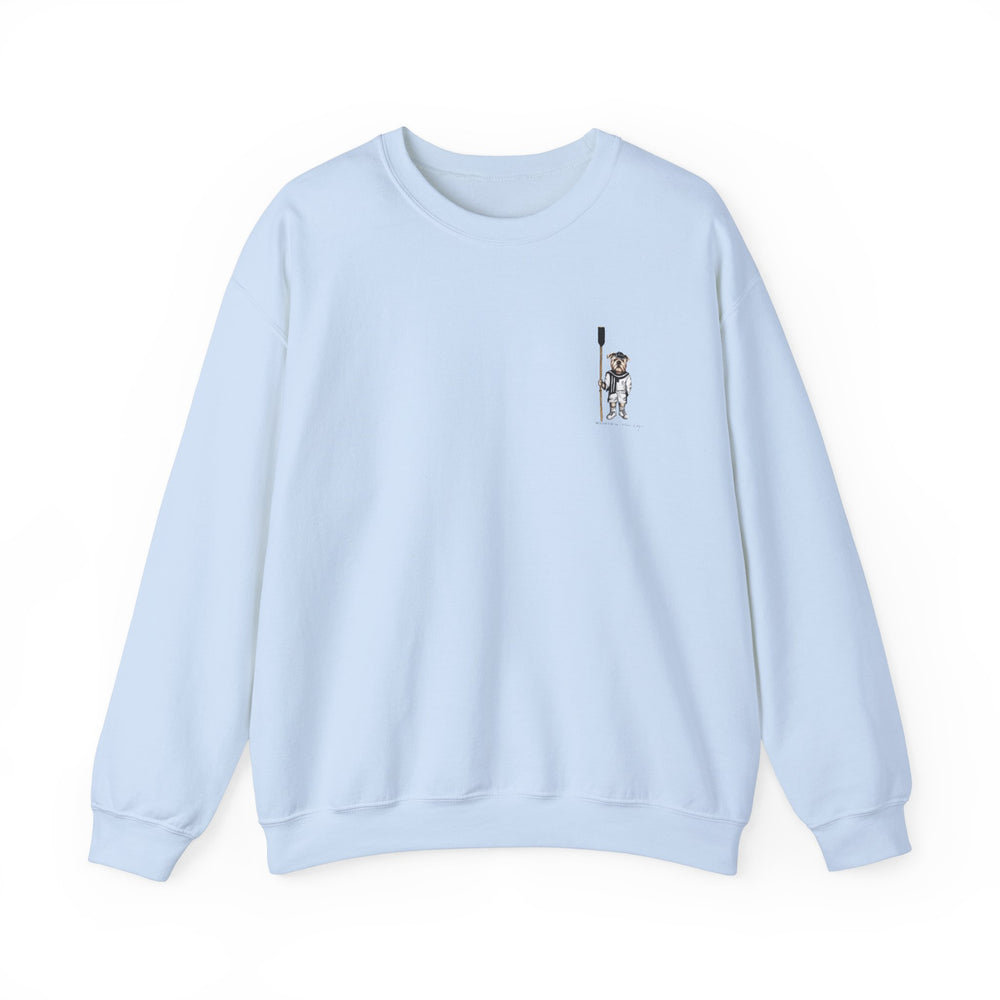 
                      
                        Molesey Crewneck (side)
                      
                    