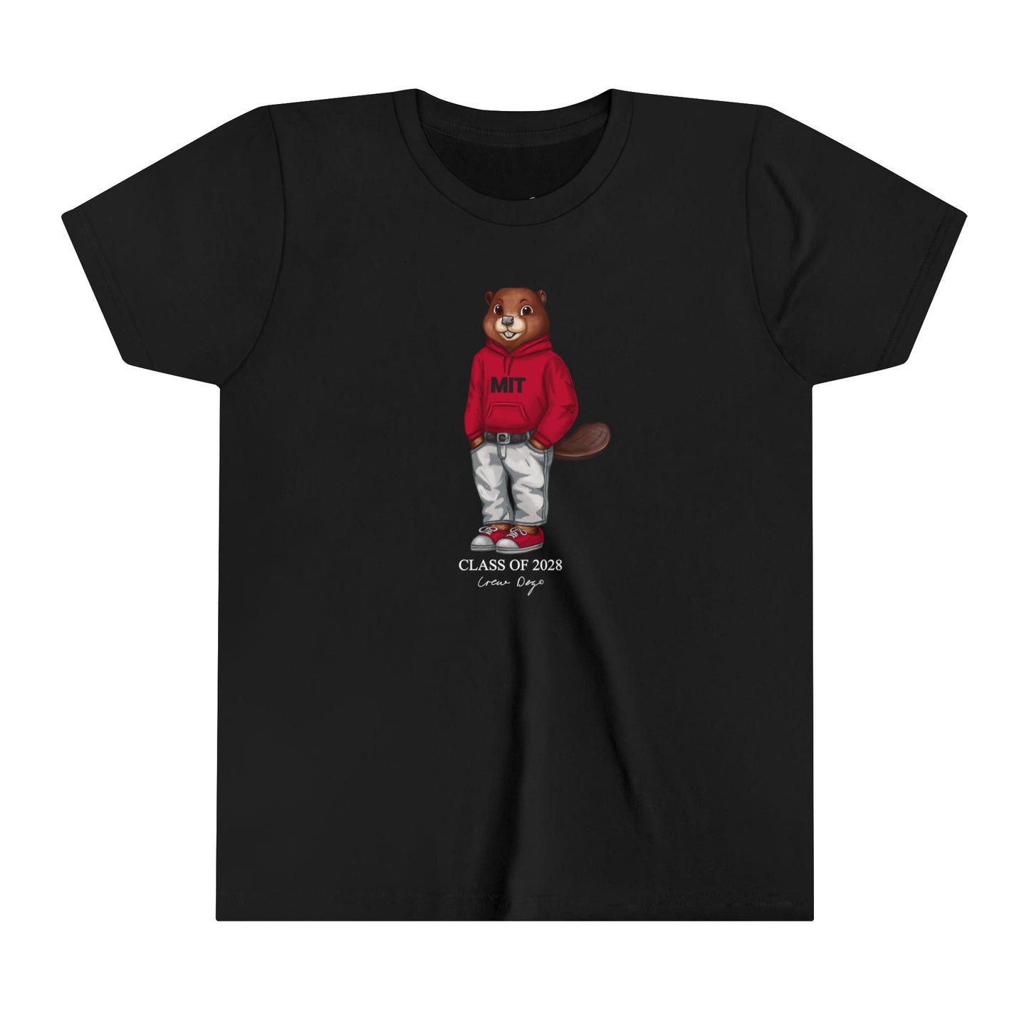 MIT 2028 Baby Tee