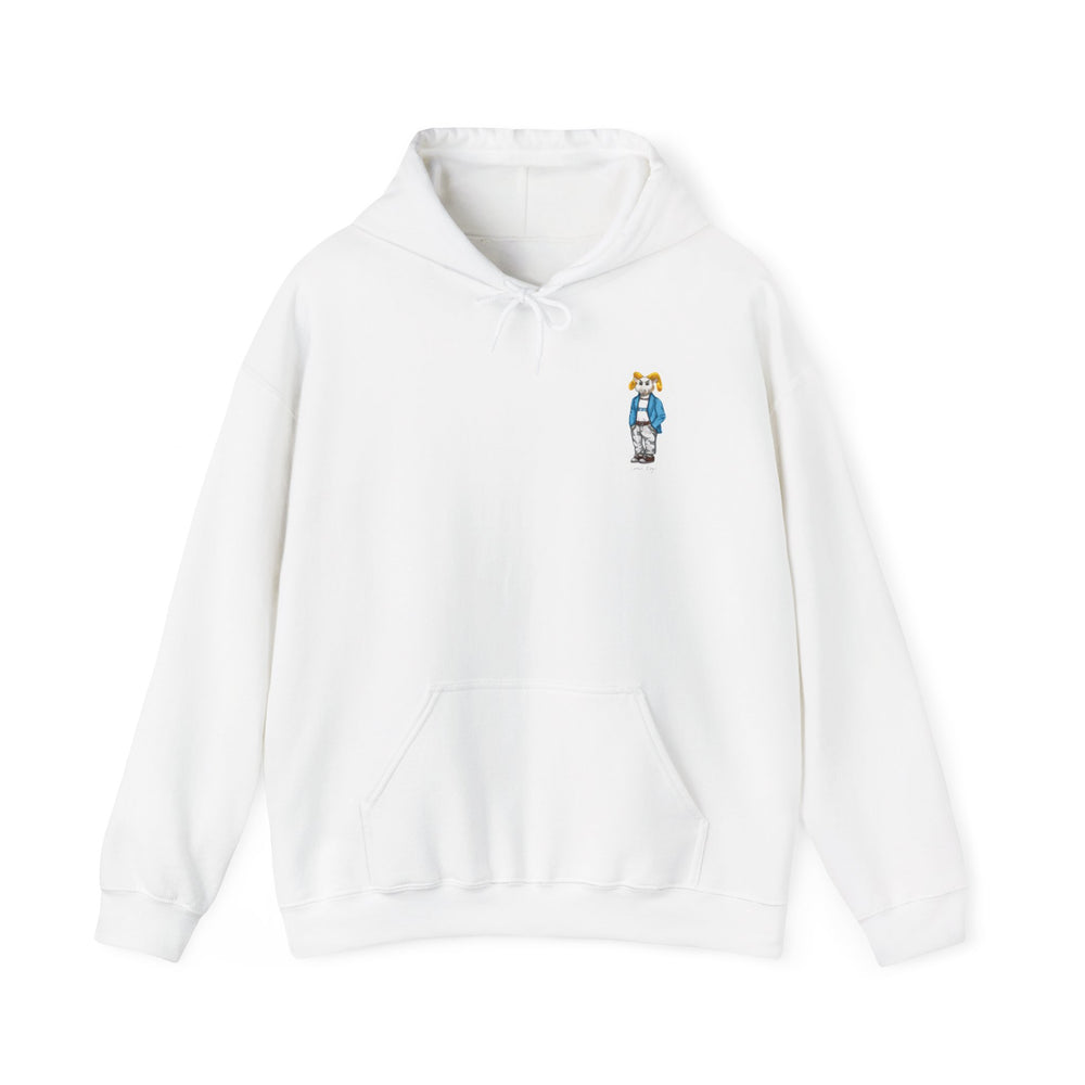 UNC 2028 Hoodie (side)