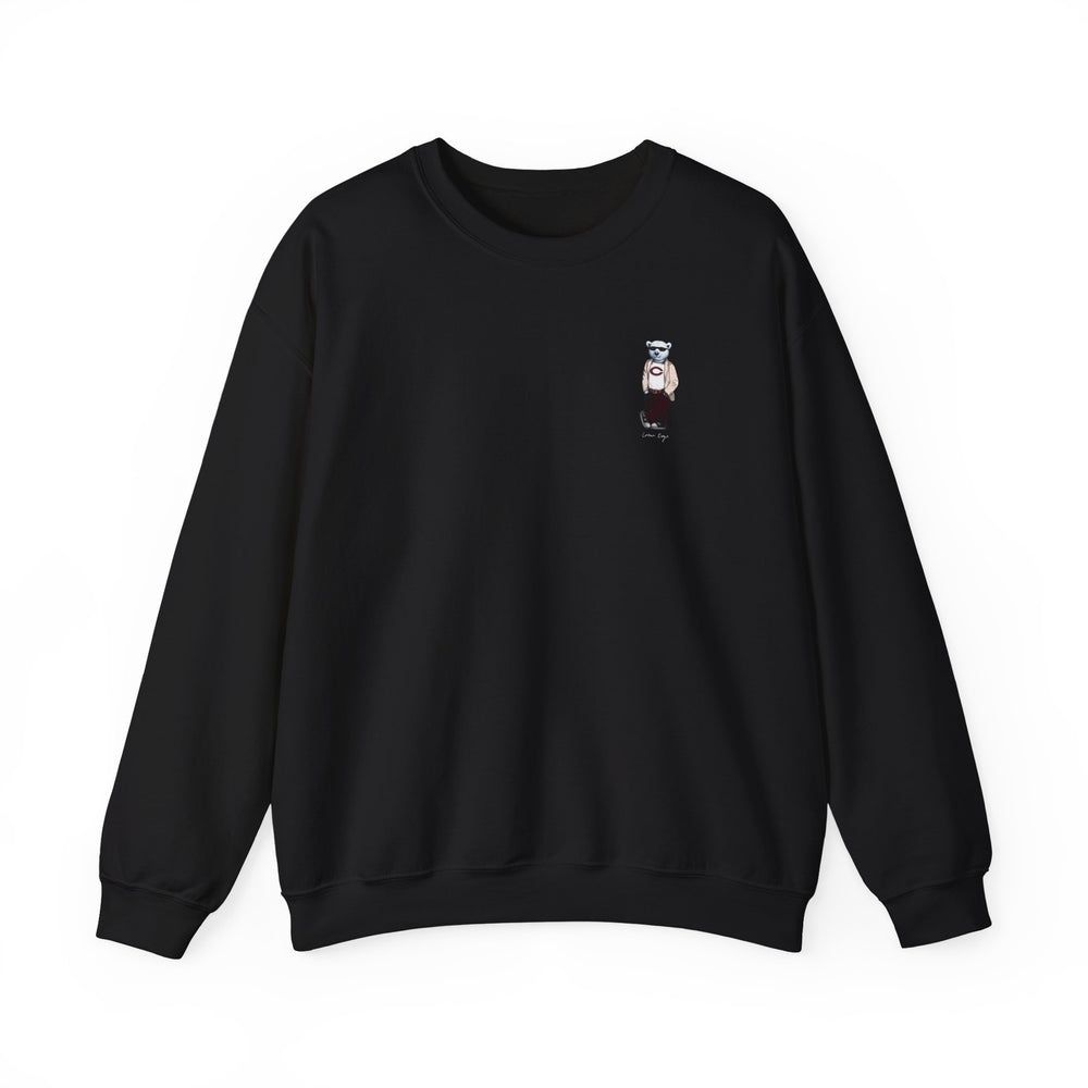 
                      
                        UChicago Bear Crewneck (side)
                      
                    