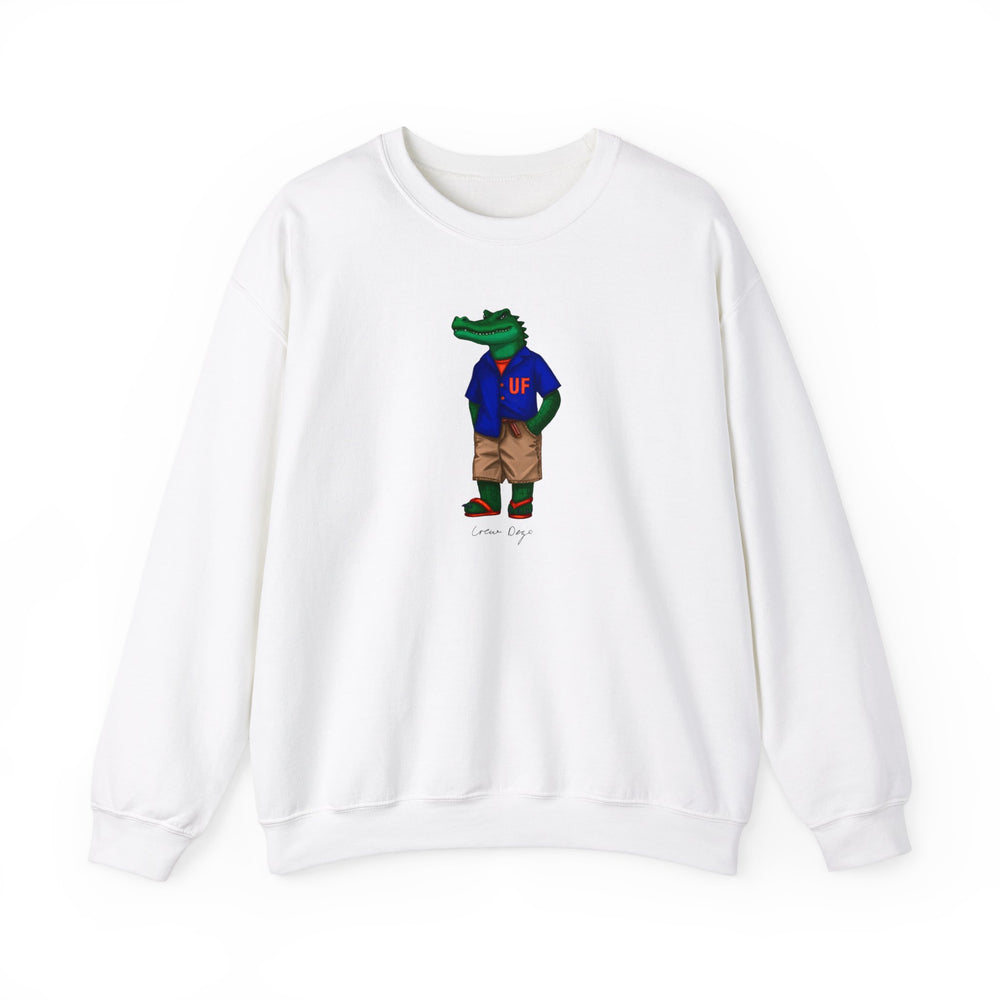 
                      
                        Florida University Crewneck
                      
                    