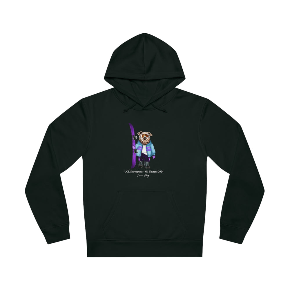 Val Thorens Snowboard Hoodie