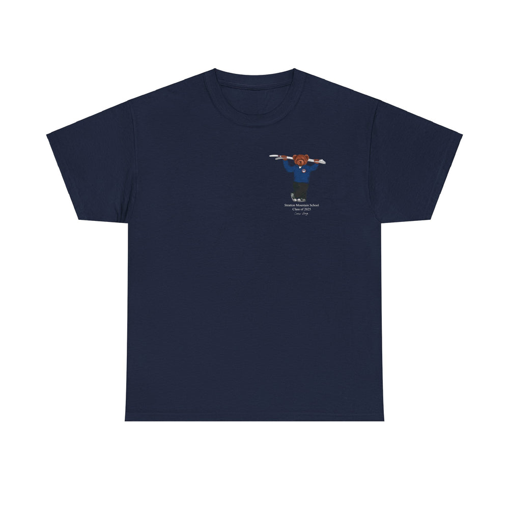 Stratton Mountain School Ski 2025 Tee