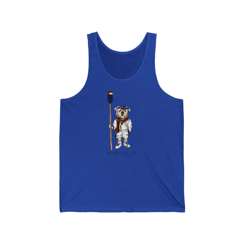 
                      
                        KCLBC Tank Top
                      
                    