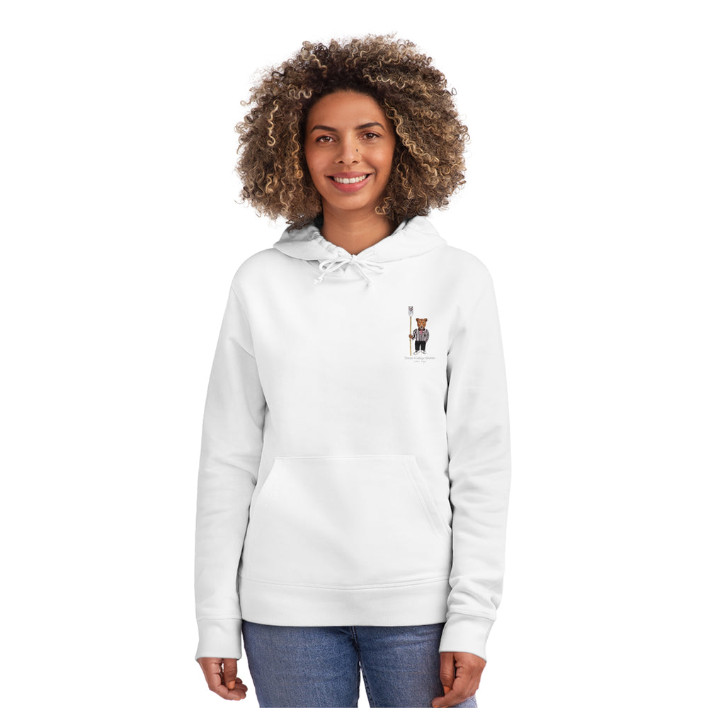 
                      
                        TCD Women's Rowing Hoodie (side)
                      
                    