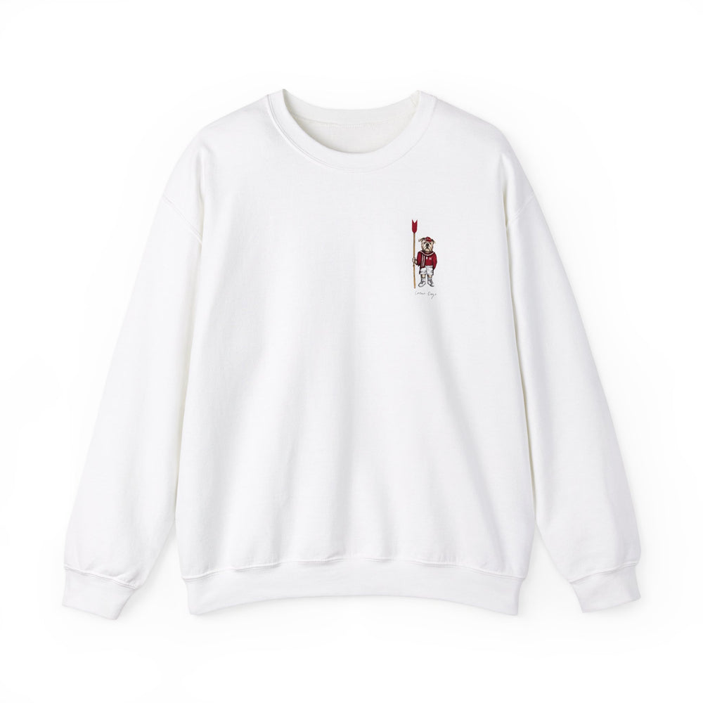 
                      
                        Harvard Crew Crewneck (side)
                      
                    