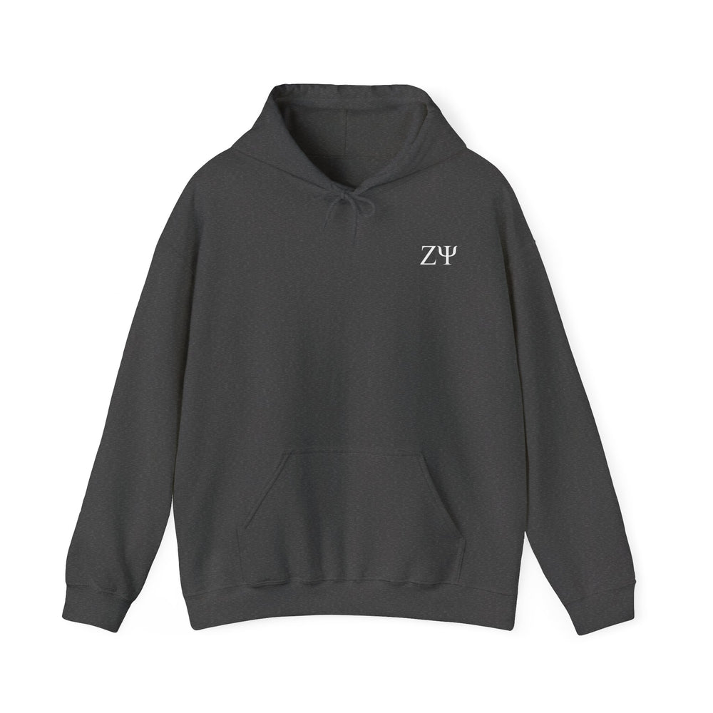 Zeta Psi Club Hoodie