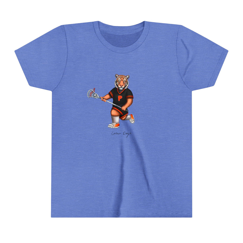 
                      
                        Princeton Women's Lacrosse Baby Tee
                      
                    