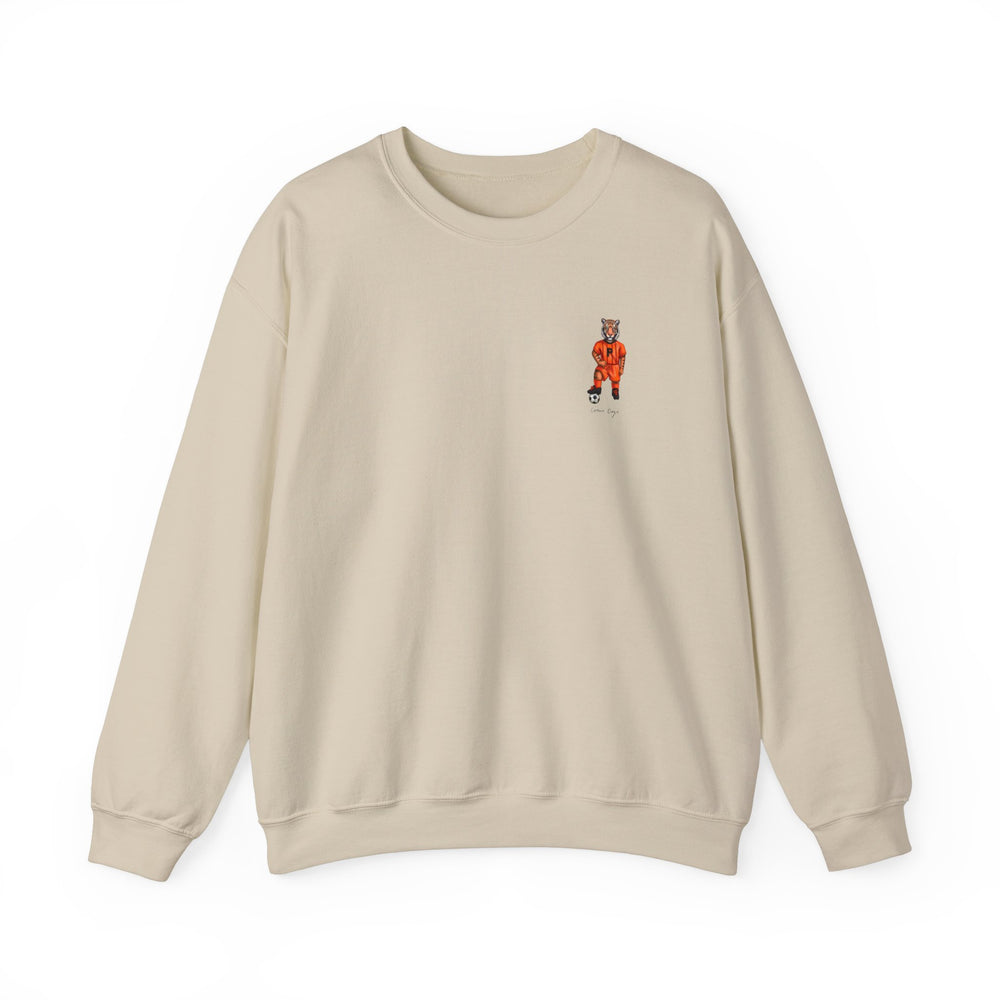 
                      
                        Princeton Women's Soccer Crewneck (side)
                      
                    