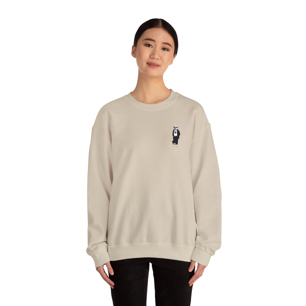 
                      
                        Bowdoin Original Crewneck (side)
                      
                    