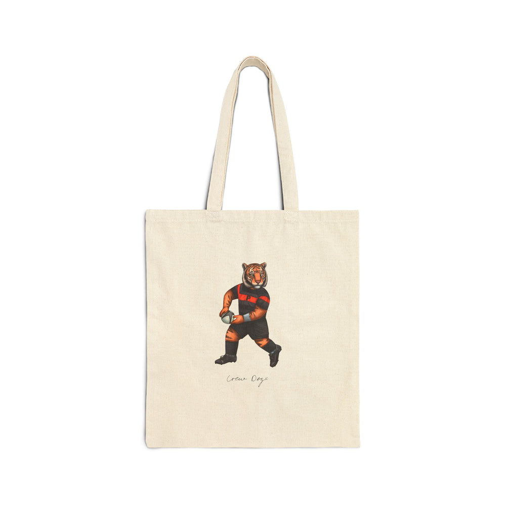 Princeton Rugby Tote Bag