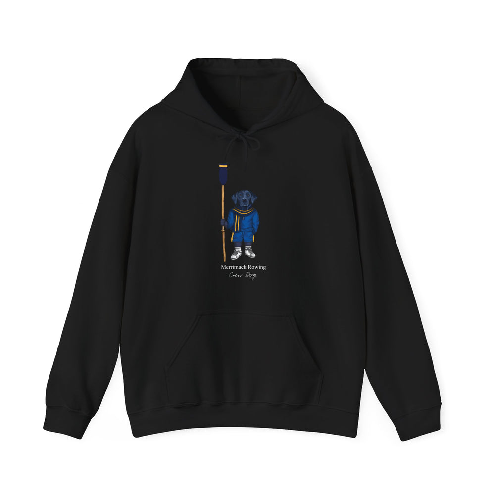 
                      
                        Merrimack Rowing Hoodie
                      
                    