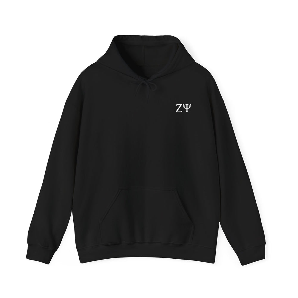 
                      
                        Zeta Psi Club Hoodie
                      
                    