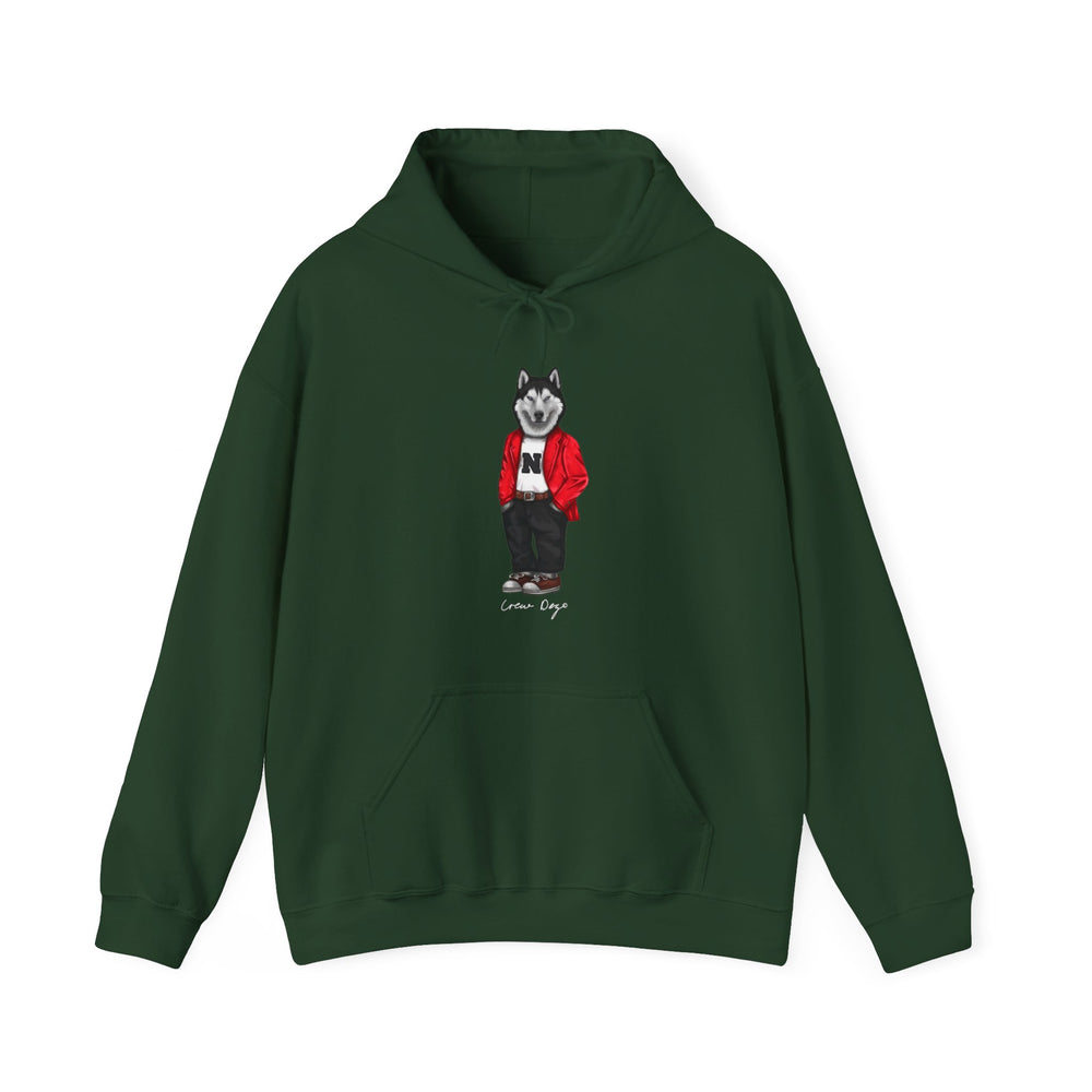 
                      
                        OG Northeastern Hoodie
                      
                    